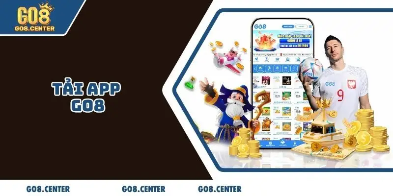 Tải App GO8